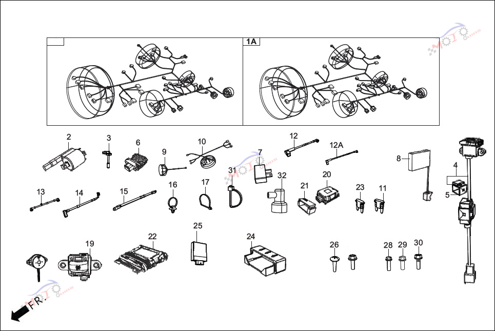 Frame Diagram